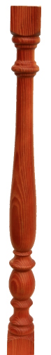 Stair Spindle no 8 Stair Spindle number 8